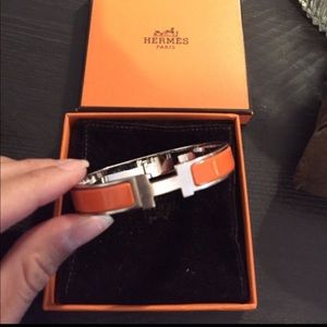 Hermes Clic Clac Bracelet